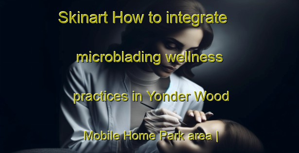 Skinart How to integrate microblading wellness practices in Yonder Wood Mobile Home Park area | MicrobladingTraining | MicrobladingClasses | SkinartTraining-United States